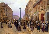 La Rue de la Paix 1907